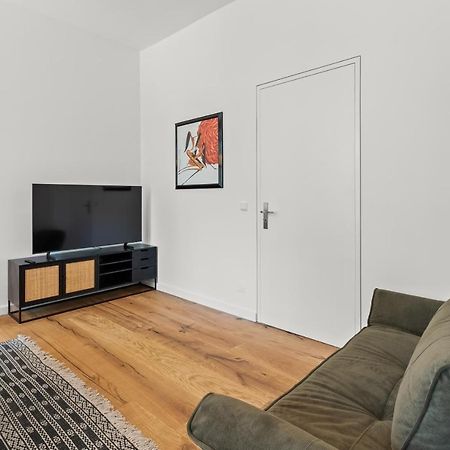 The Strassburger, Stylish 3 Bedroom Apartment In Downtown Berlín Exterior foto