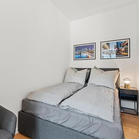 The Strassburger, Stylish 3 Bedroom Apartment In Downtown Berlín Exterior foto
