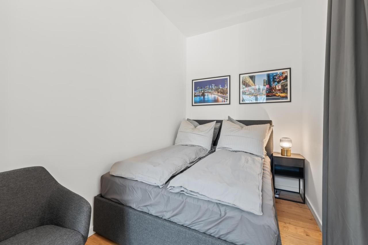 The Strassburger, Stylish 3 Bedroom Apartment In Downtown Berlín Exterior foto