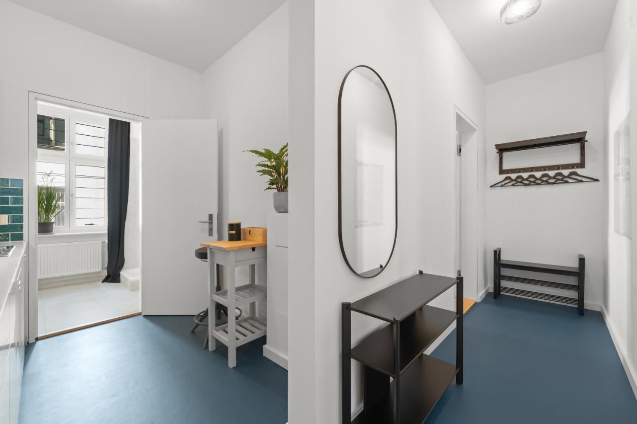 The Strassburger, Stylish 3 Bedroom Apartment In Downtown Berlín Exterior foto
