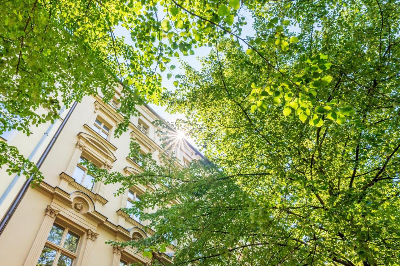 The Strassburger, Stylish 3 Bedroom Apartment In Downtown Berlín Exterior foto